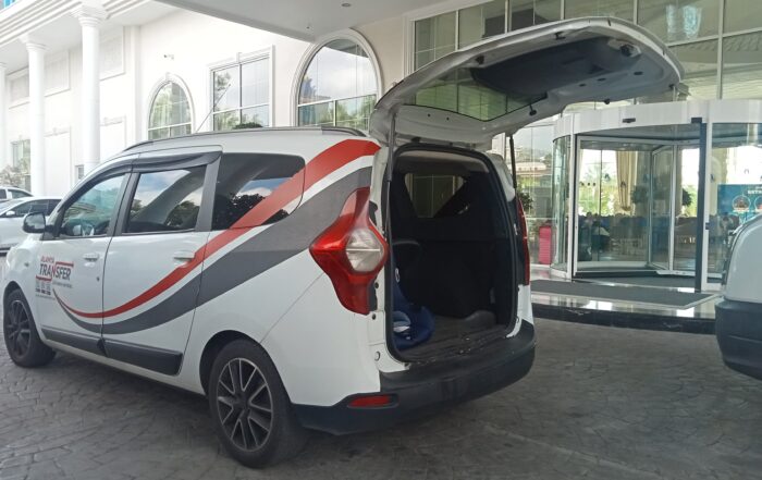 247 Transfer Services Between Kızılağaç and Avsallar