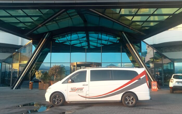 247 Transfer Services from Kestel to Belek