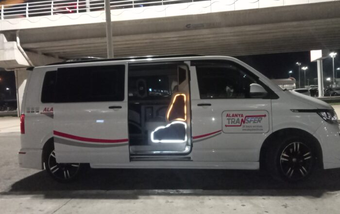 247 Transfer Services from Kestel to Kemer Experience