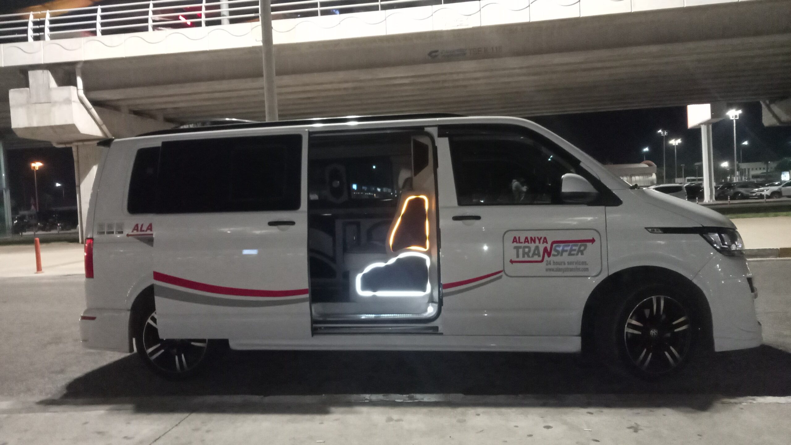 247 Transfer Services from Kestel to Kemer Experience