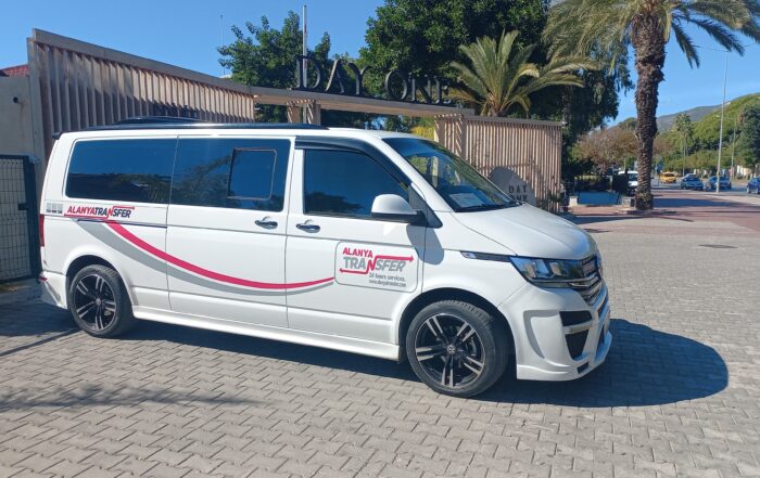 247 Transfer Services from Kızılağaç to Antalya