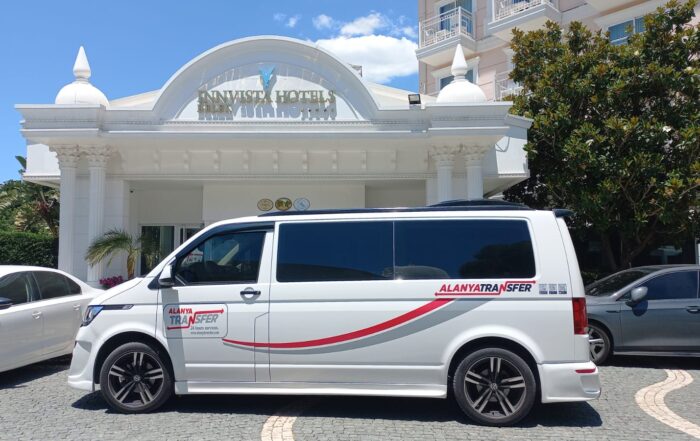 247 Transfer Services from Kızılağaç to Belek