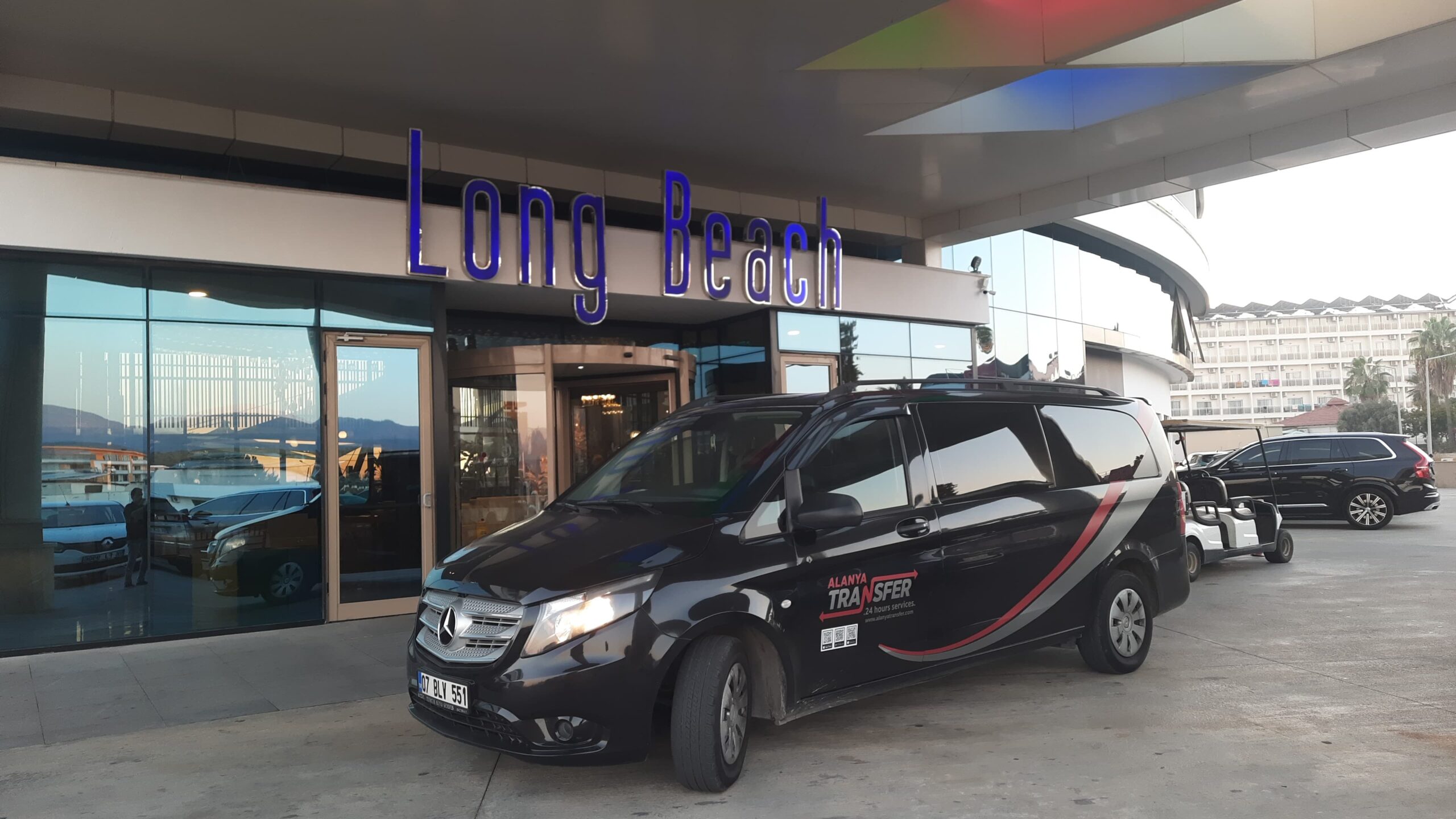 247 Transfer Services from Kızılağaç to Çamyuva