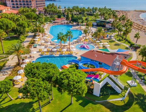 Opplev det ultimate innen komfort og luksus: VIP-transporttjenester fra Antalya flyplass til Justiniano Club Park Conti i Okurcalar for en stressfri reise