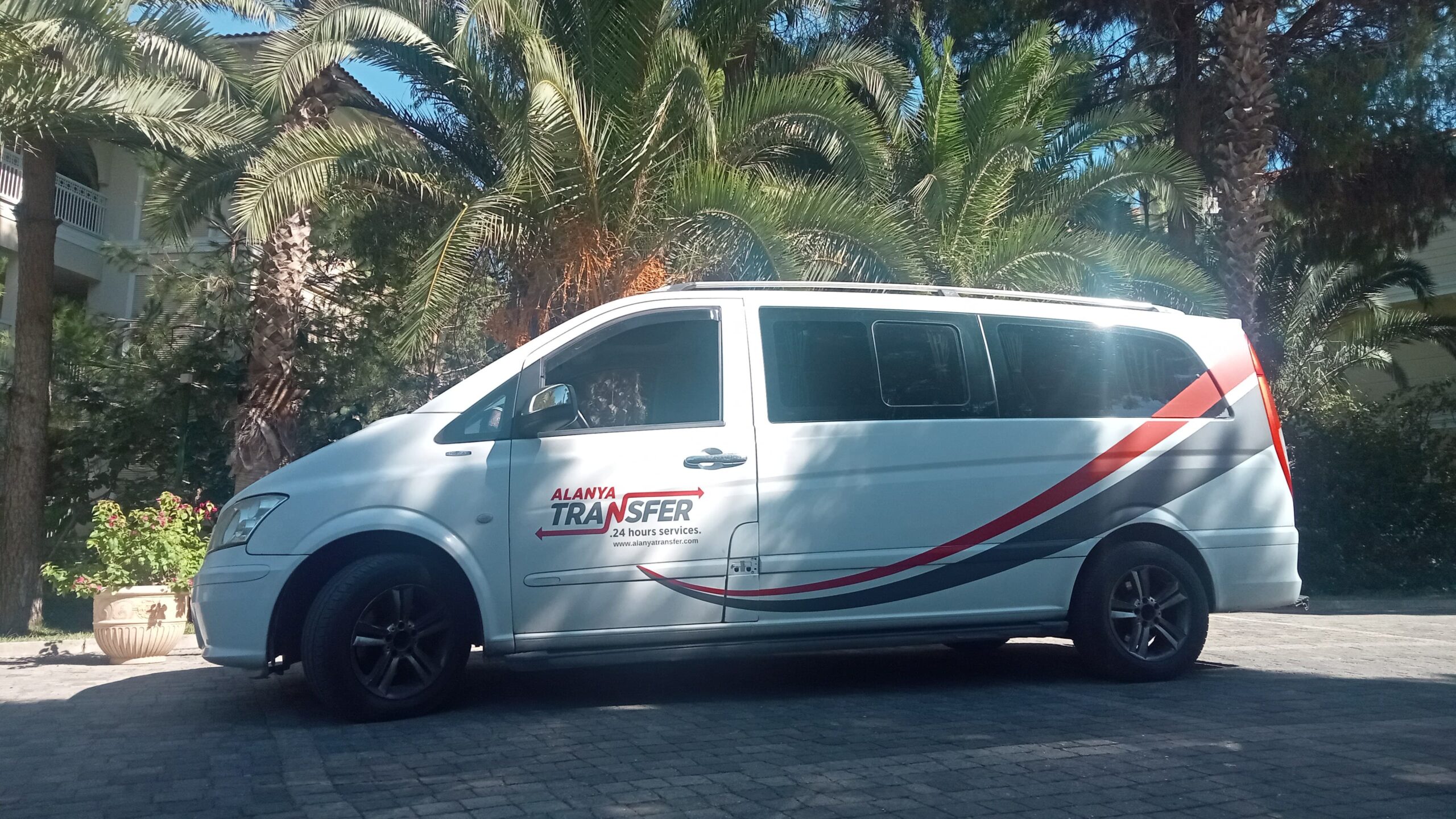 Comprehensive 247 Transfer Services from Kestel to Kalkan