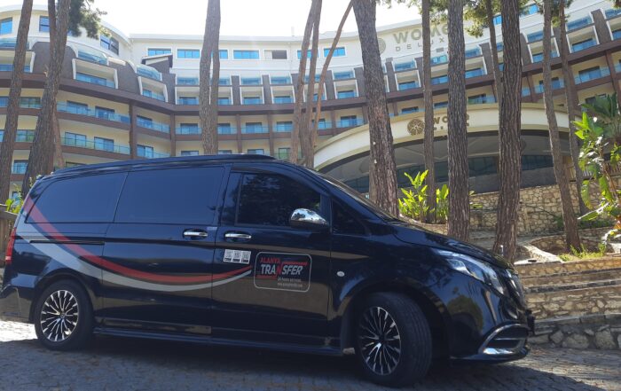 Comprehensive 247 Transfer Services from Kestel to Kumluca