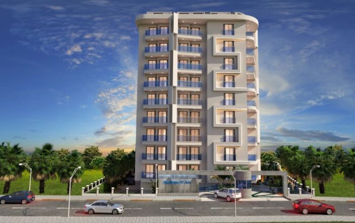 Effortless Transfers from Gazipaşa Airport to BestHome 35 Aria Residence Alanya