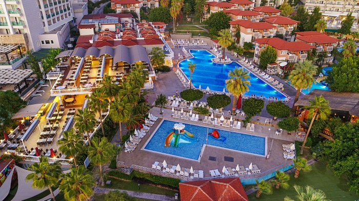 Exclusive VIP Transfer Services from Antalya Airport to Justiniano Club Alanya in Okurcalar