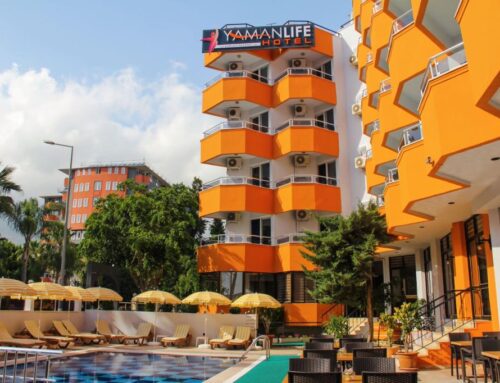 Exklusiva VIP-transfertjänster från Antalyas flygplats till Yaman Life Hotel i Alanya: Lyft din resa med komfort och stil