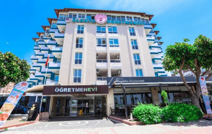 Private Transfer Services from Gazipaşa Airport to Alanya Öğretmenevi