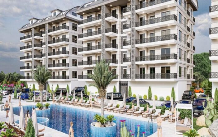 Private Transfer Services from Gazipaşa Airport to Alya Garden Sitesi in Alanya