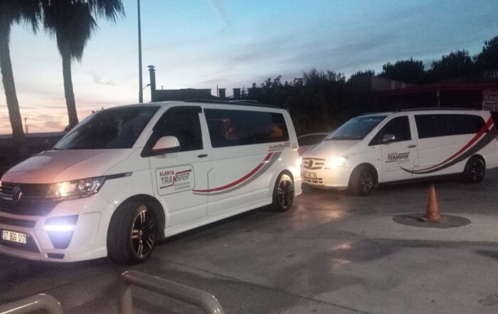 Private Transfer Services from Gazipaşa Airport to Avcı Apartment No11 in Avsallar