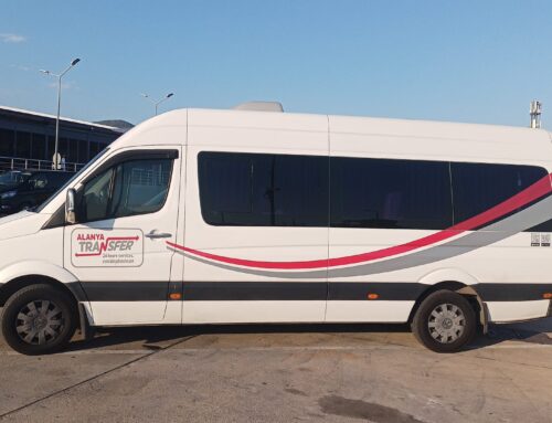 Private transporttjenester fra Gazipaşa flyplass til Ayışığı leiligheter nr. 24 Cikcilli, Alanya: En personlig, stressfri reiseløsning