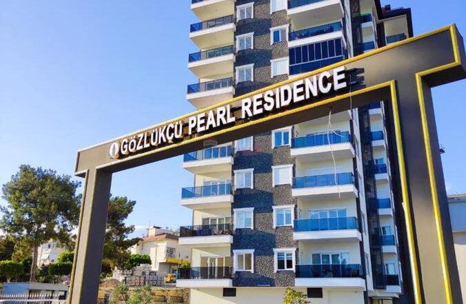 Private Transfer Services from Gazipaşa Airport to Gözlükçü Pearly Residence in Avsallar