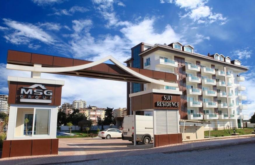 Private Transfer Services from Gazipaşa Airport to Kestel Suit Residence