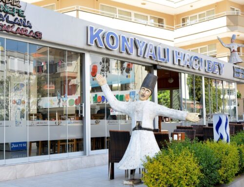 Gazipaşa Havalimanından Alanya daki Konyalı Hacı Bey Restorana Özel Transfer Hizmetleri Konfor ve Rahatlık Yolculuğu