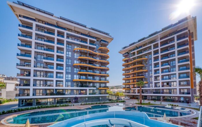 Private Transfer Services from Gazipaşa Airport to Nobby Garden Residence in Avsallar