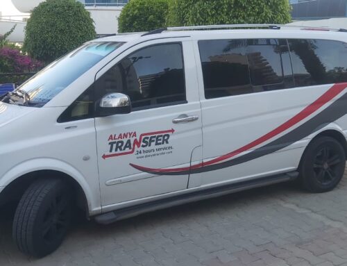 Private Transfer Services from Gazipaşa Airport to Realtor Suit 2 Residence Avsallar A Convenient and Stress Free Travel Solution