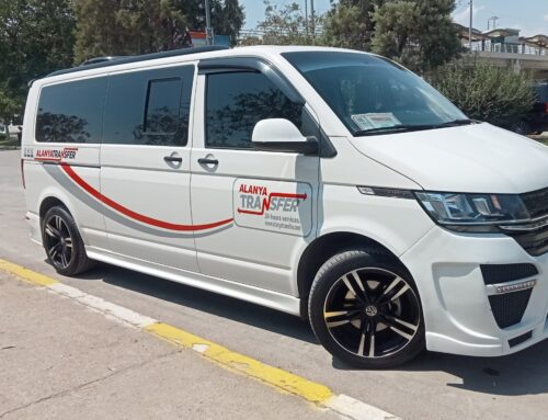 Private Transfer Services from Gazipaşa Airport to Snowdrop Restaurant in Bektaş Alanya Comfort Convenience and Personalized Travel