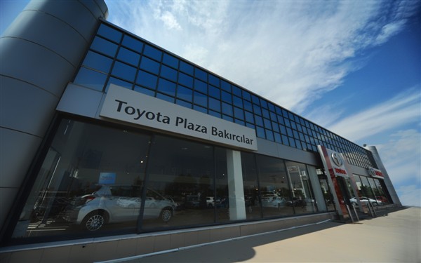 Private Transfer Services from Gazipaşa Airport to Toyota Plaza Bakırcılar in Antalya