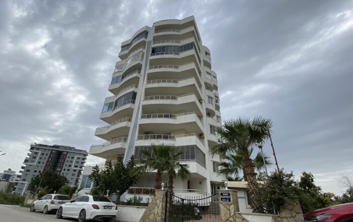 Private Transfer Services from Gazipaşa Airport to Yalı Residence No. 10 Mahmutlar