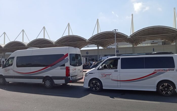 Seamless and Comfortable 247 Transfer Services from Kestel to Kaş