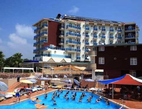 Antalya Havalimanı’ndan Armoni Paradise Hotel Okurcalar’a VIP Transfer Hizmetleri: Lüks Konfor ve Sorunsuz Seyahat