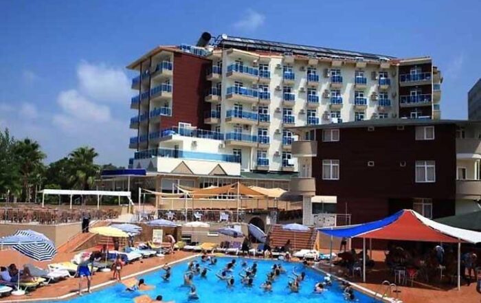 VIP Transfer Services from Antalya Airport to Armoni Paradise Hotel Okurcalar