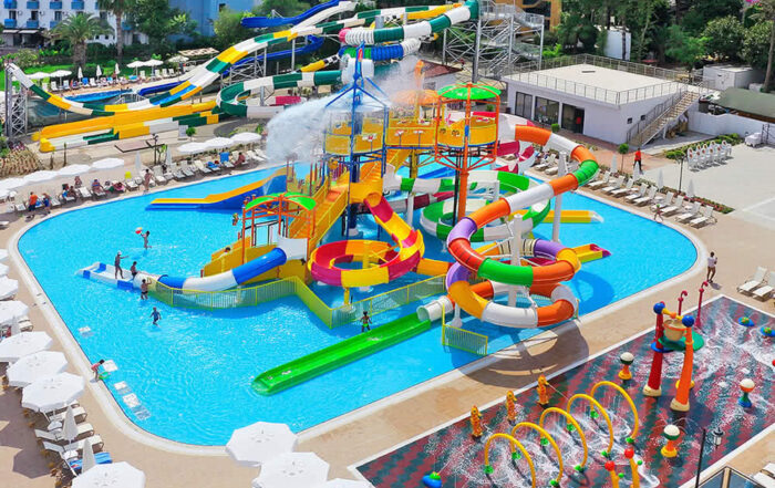 VIP Transfer Services from Antalya Airport to Club Aqua Plaza Alanya Okurcalar
