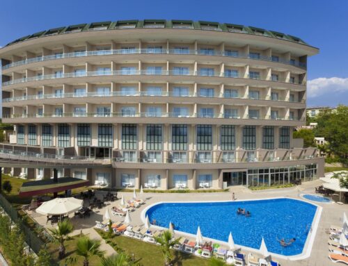 Premium-Komfort: 24/7 VIP-Transferservices vom Flughafen Antalya zum Justiniano Moonlight Hotel in Okurcalar