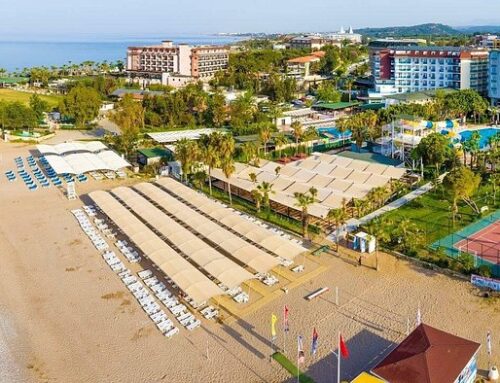 Antalya Havalimanından Maya World Beach Okurcalara Özel VIP Transfer Hizmetleri: Lüks Konfor ve Kolaylık Parmaklarınızın Ucunda