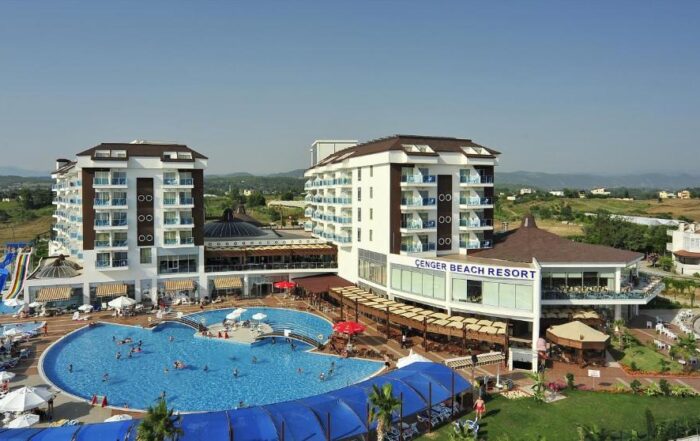 24 7 VIP Transfer Services from Antalya Airport to Çenger Beach Resort & Spa in Kızılot