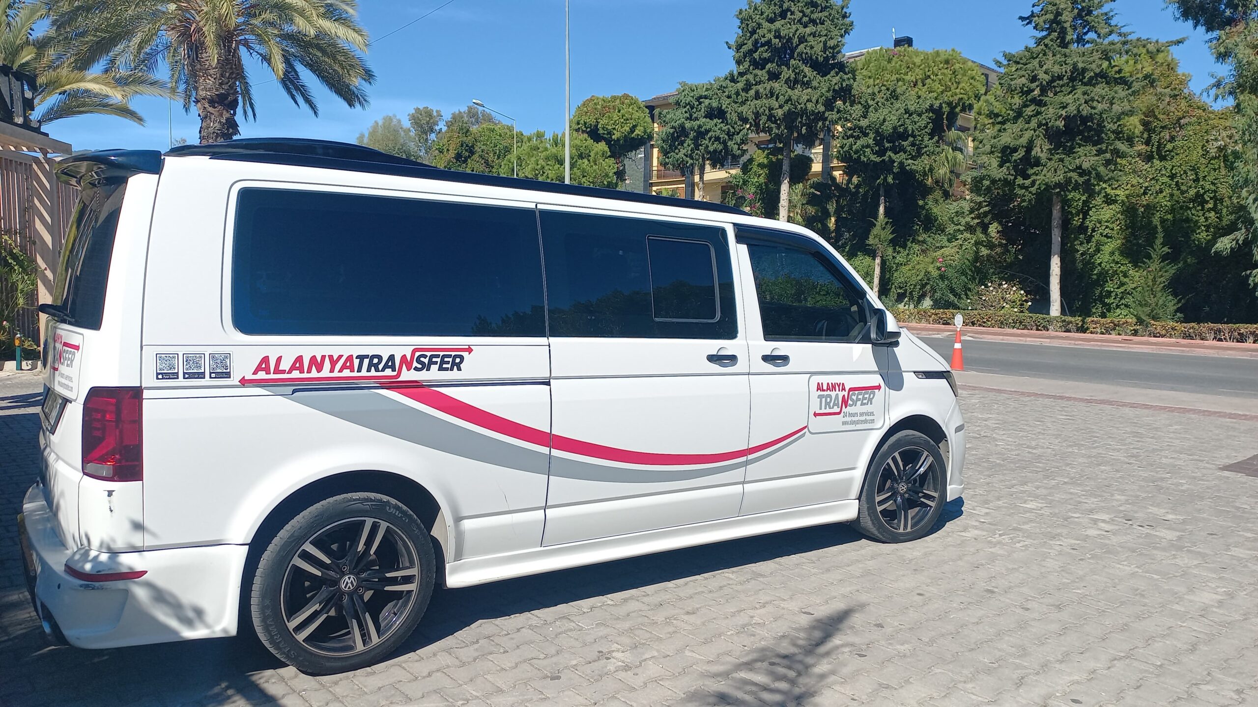 247 Reliable Transfer Services from Kızılağaç to Gazipaşa Airport