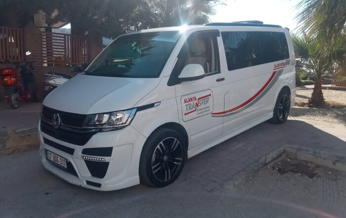 247 Transfer Services from Antalya Airport to Gazipaşa Airport for Stress Free Travel