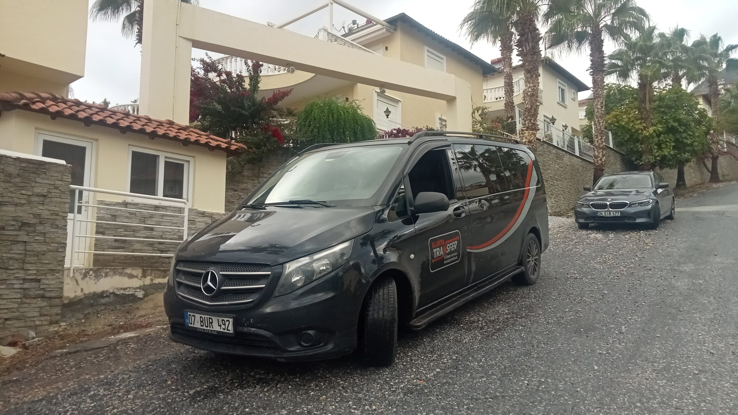 247 Transfer Services from Antalya Airport to Kundu