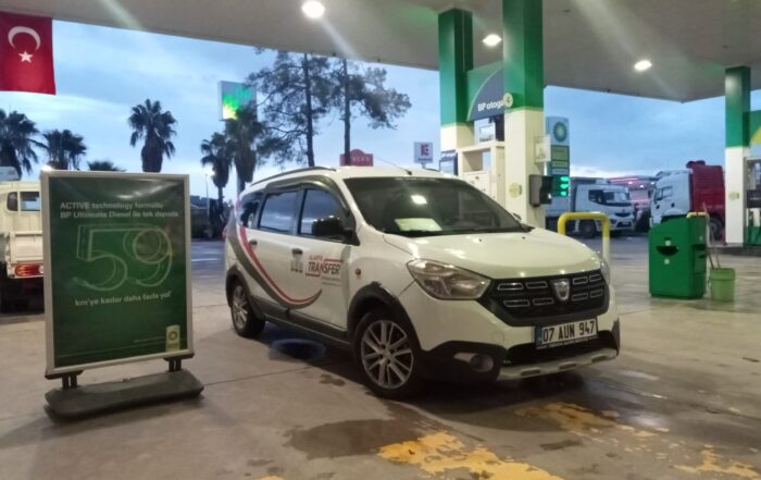 247 Transfer Services from Antalya Airport to Lara