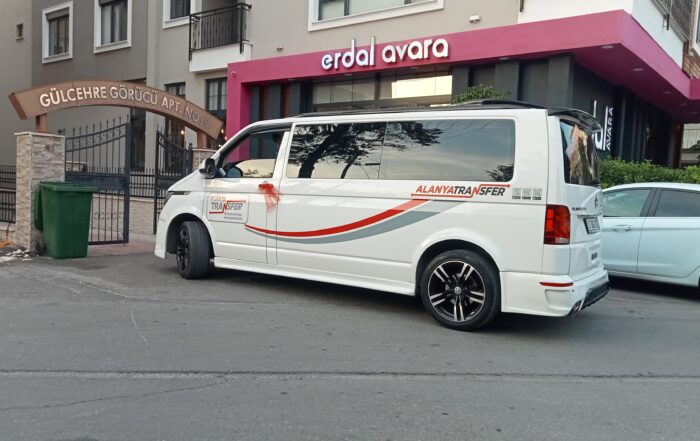 247 Transfer Services from Kızılağaç to Kemer
