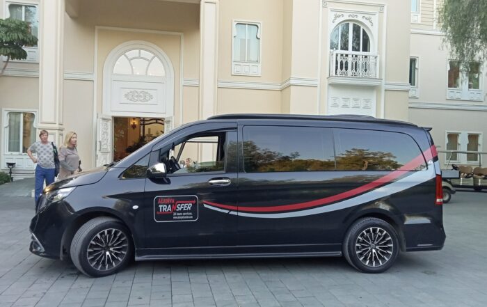 247 Transfer Services from Kızılağaç to Kestel