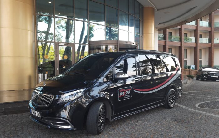 Antalya Airport to Antalya City Transfer Services for a Hassle Free Journey