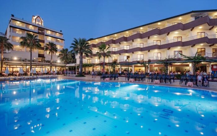 Antalya Airport to Galeri Resort Hotel Okurcalar VIP Transfer Services