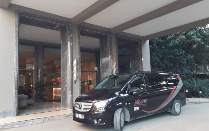 Antalya Airport to Side 247 Transfer Services