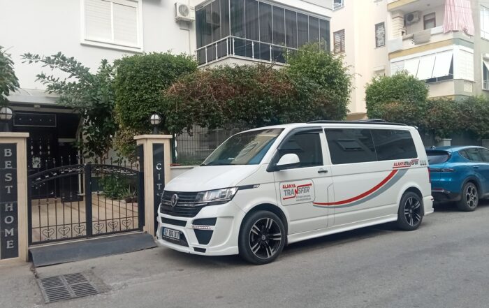 Effortless Travel from Antalya Airport to Belek 247 Transfer Services