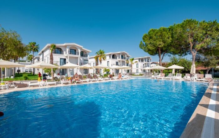 Exclusive Antalya Airport to La Benata Hotel Manavgat VIP Transfer Services