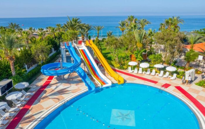 Exclusive VIP Transfer Services from Antalya Airport to Hotel Stella Beach Okurcalar