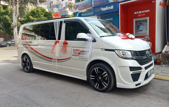 Private Transfer Services from Gazipaşa Airport to Kaktüs Tatil Sitesi Kızılot