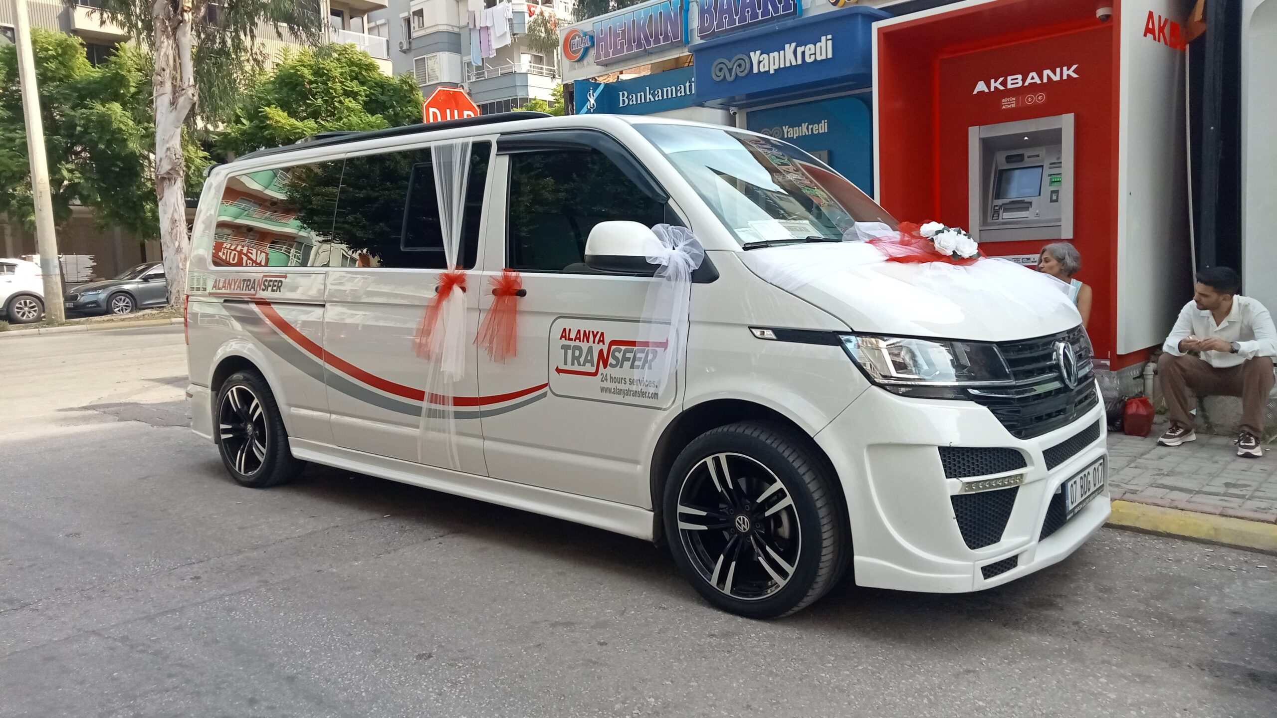 Private Transfer Services from Gazipaşa Airport to Kaktüs Tatil Sitesi Kızılot