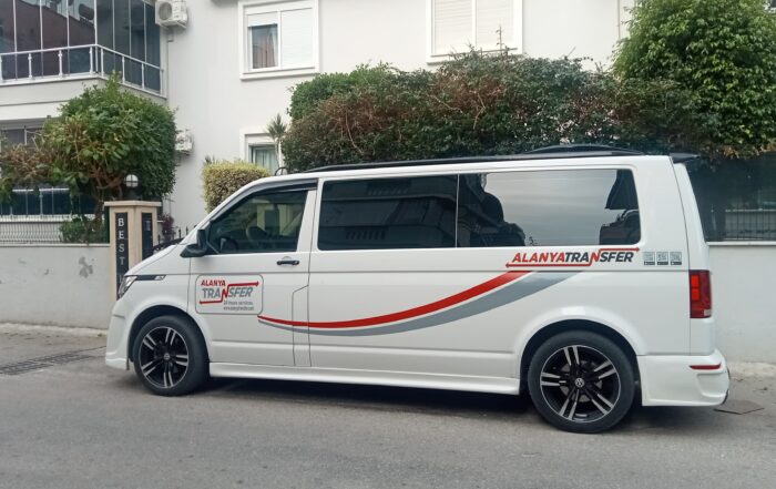 Private Transfer Services from Gazipaşa Airport to Light City Residence Mahmutlar