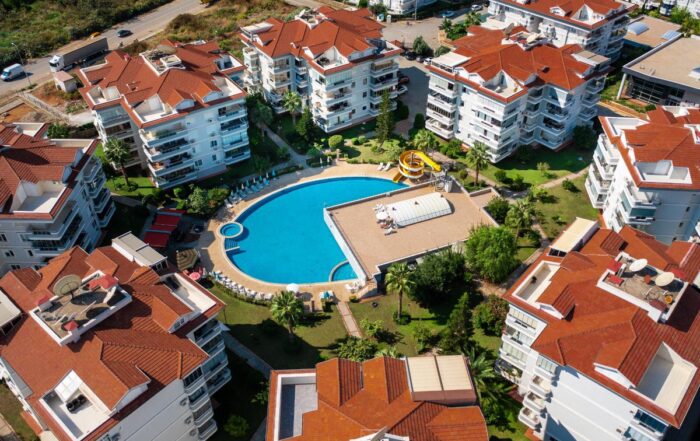 Private Transfer Services from Gazipaşa Airport to Oba Crown Resort Alanya