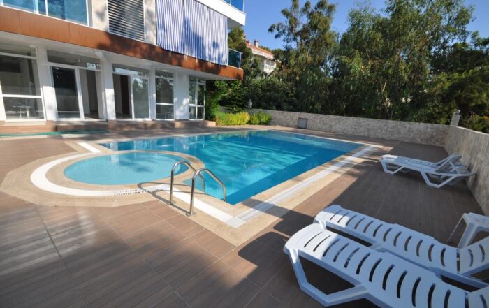 Private Transfer Services from Gazipaşa Airport to Pine Park Residence in Avsallar