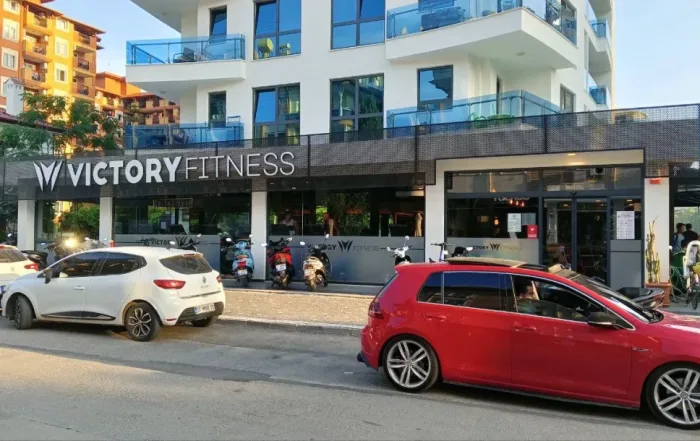 Private Transfer Services from Gazipaşa Airport to Victory Fitness Club Alanya